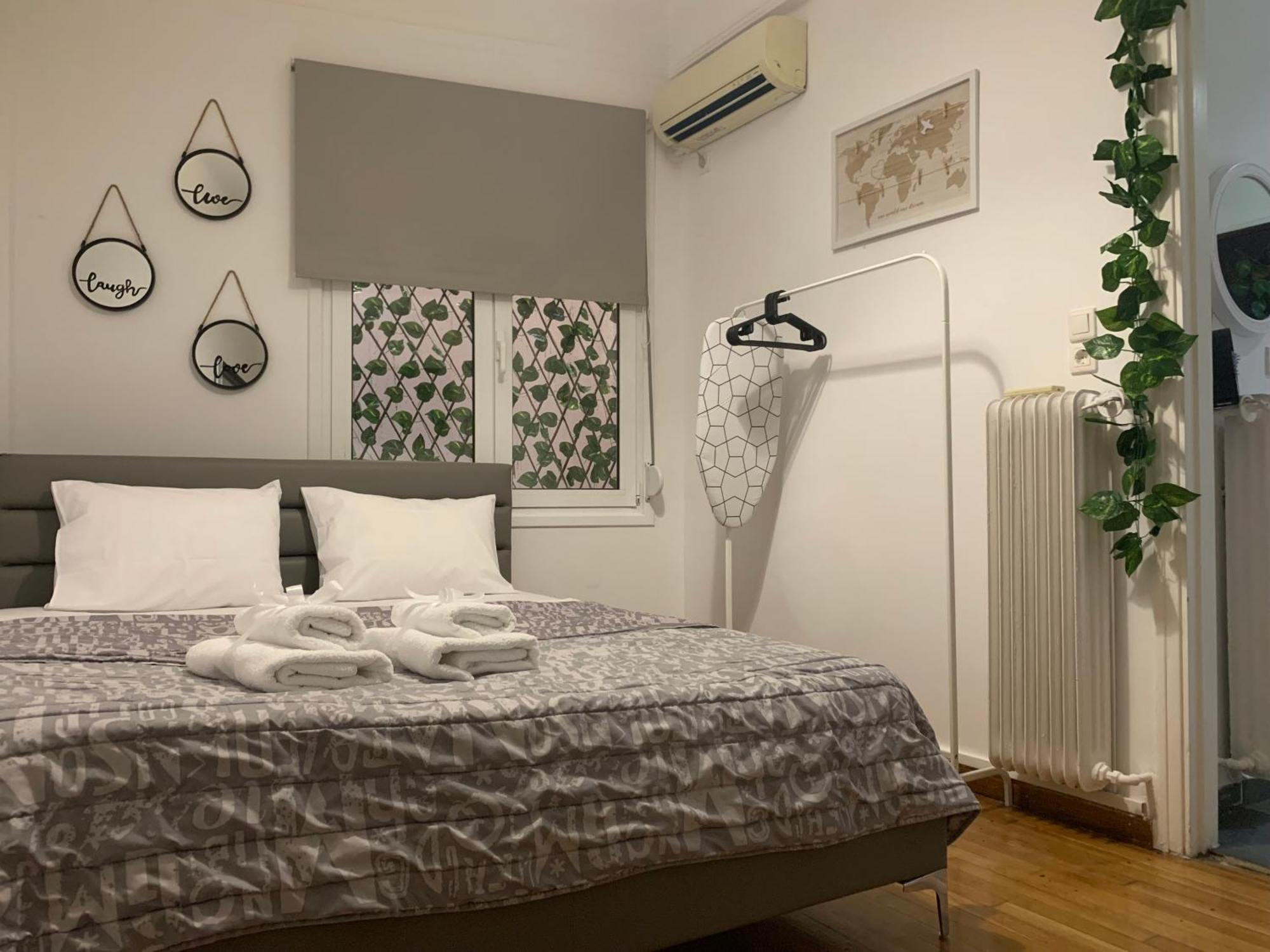 Charming House In Central أثينا المظهر الخارجي الصورة